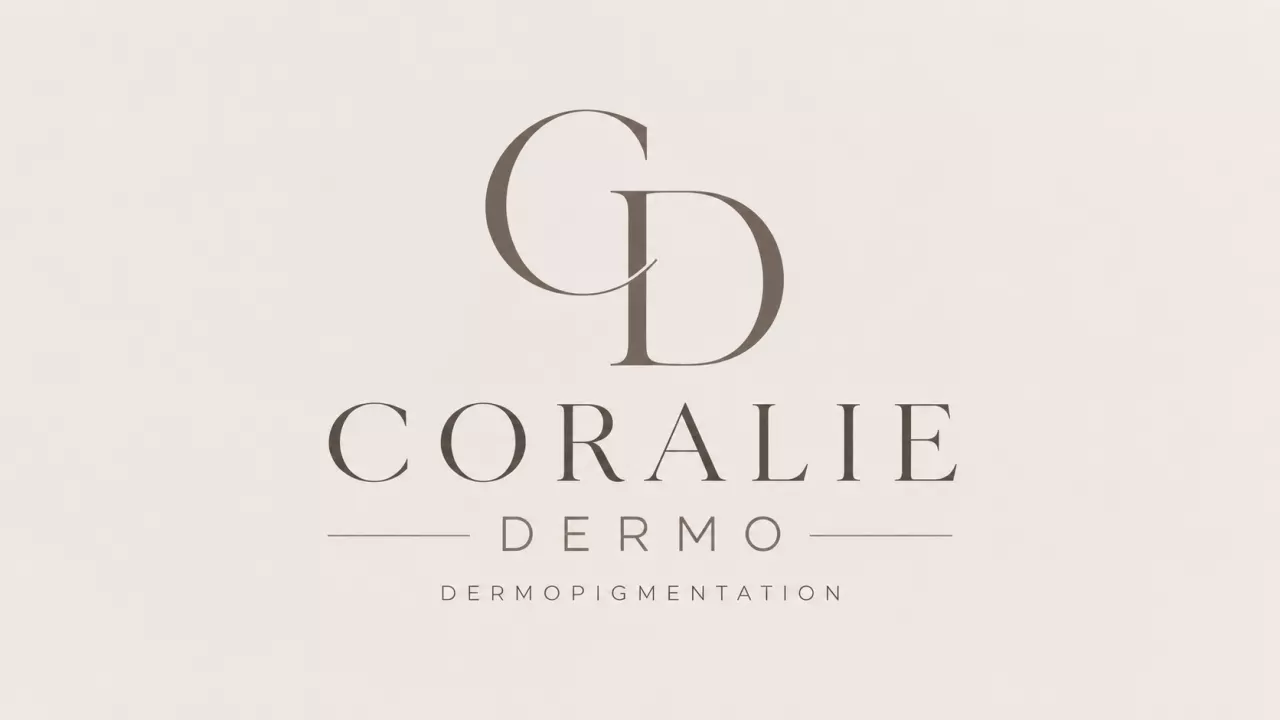 Logo Coralie Dermo