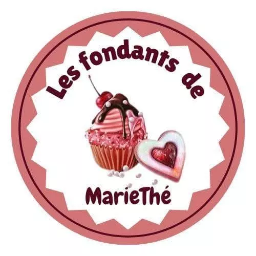 Logo Les Fondants de MarieThé