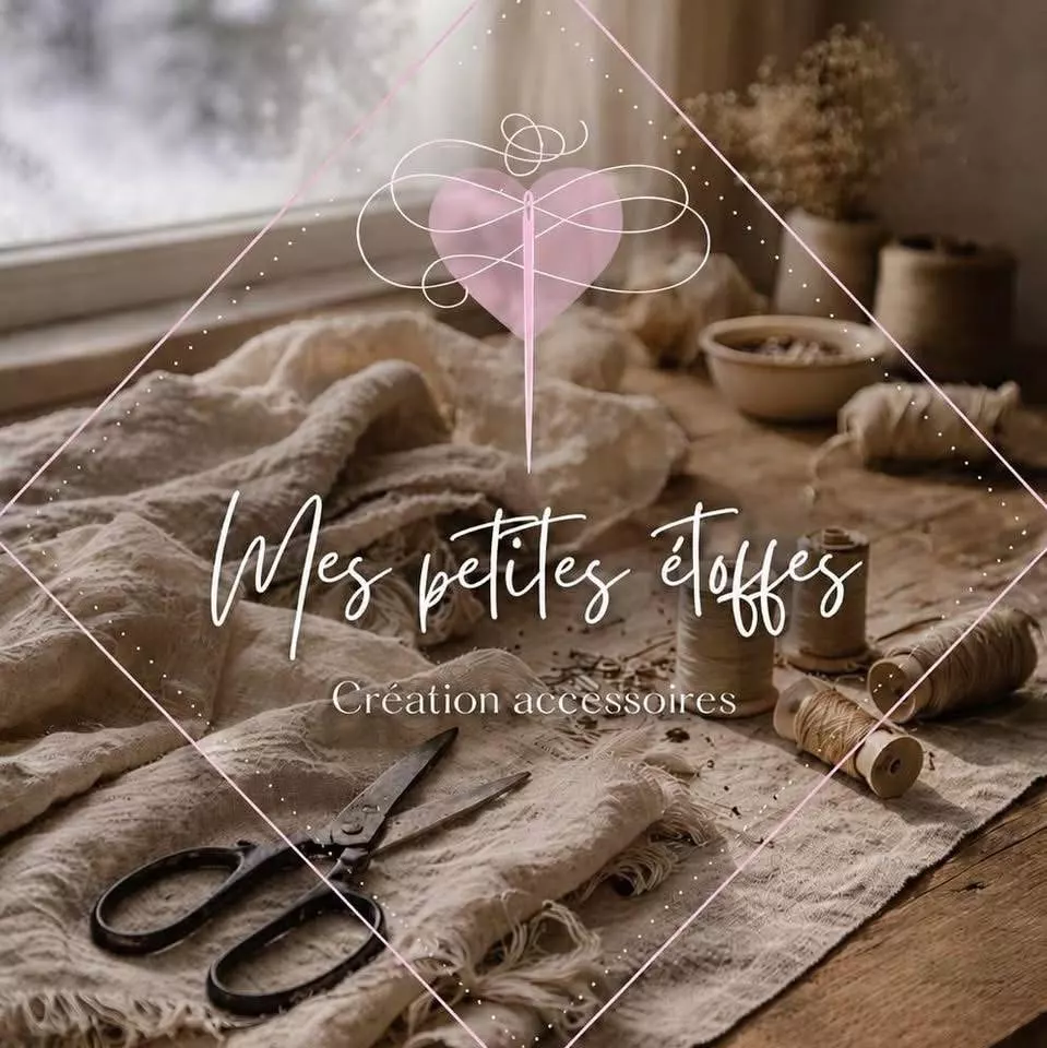 Logo Mes petites étoffes