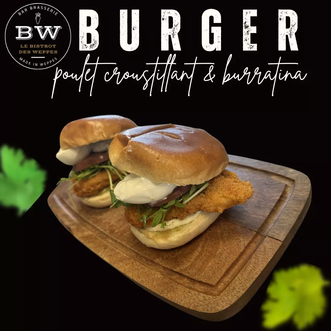 burger du moment