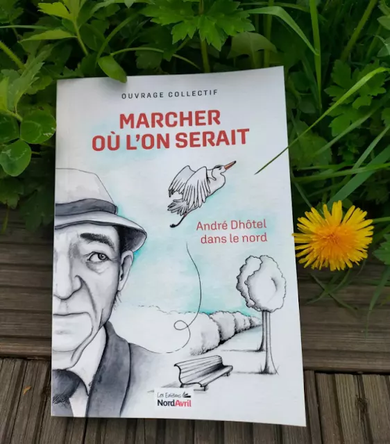 Illustration de couverture (Editions Nord Avril)