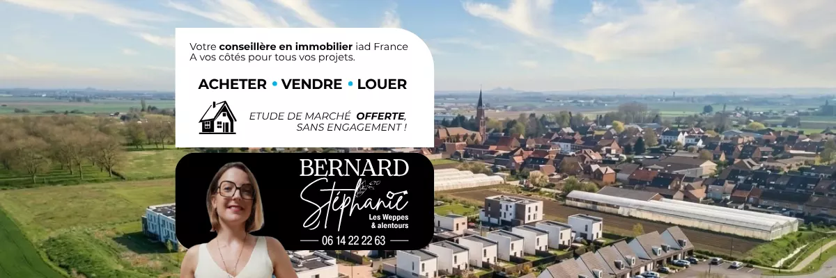 Stéphanie Bernard IMMOBILIER